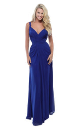 Tarik Ediz 50486 Royal Blue