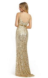 Mac Duggal 5055M Gold