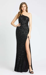 Mac Duggal 5059 Black