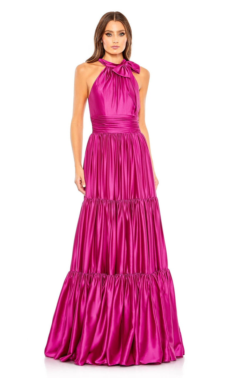 Mac Duggal 50658 Fuchsia