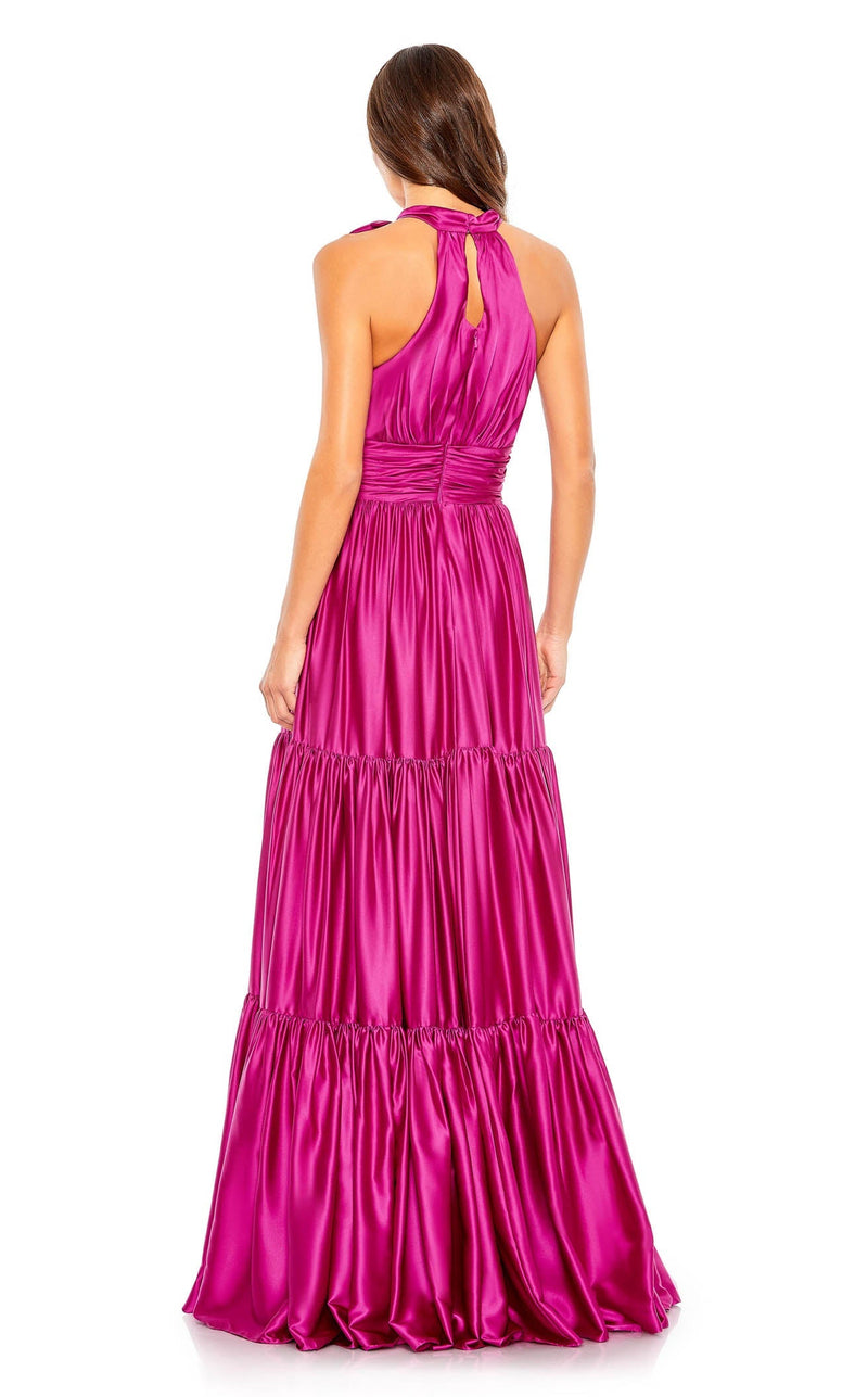 Mac Duggal 50658 Fuchsia