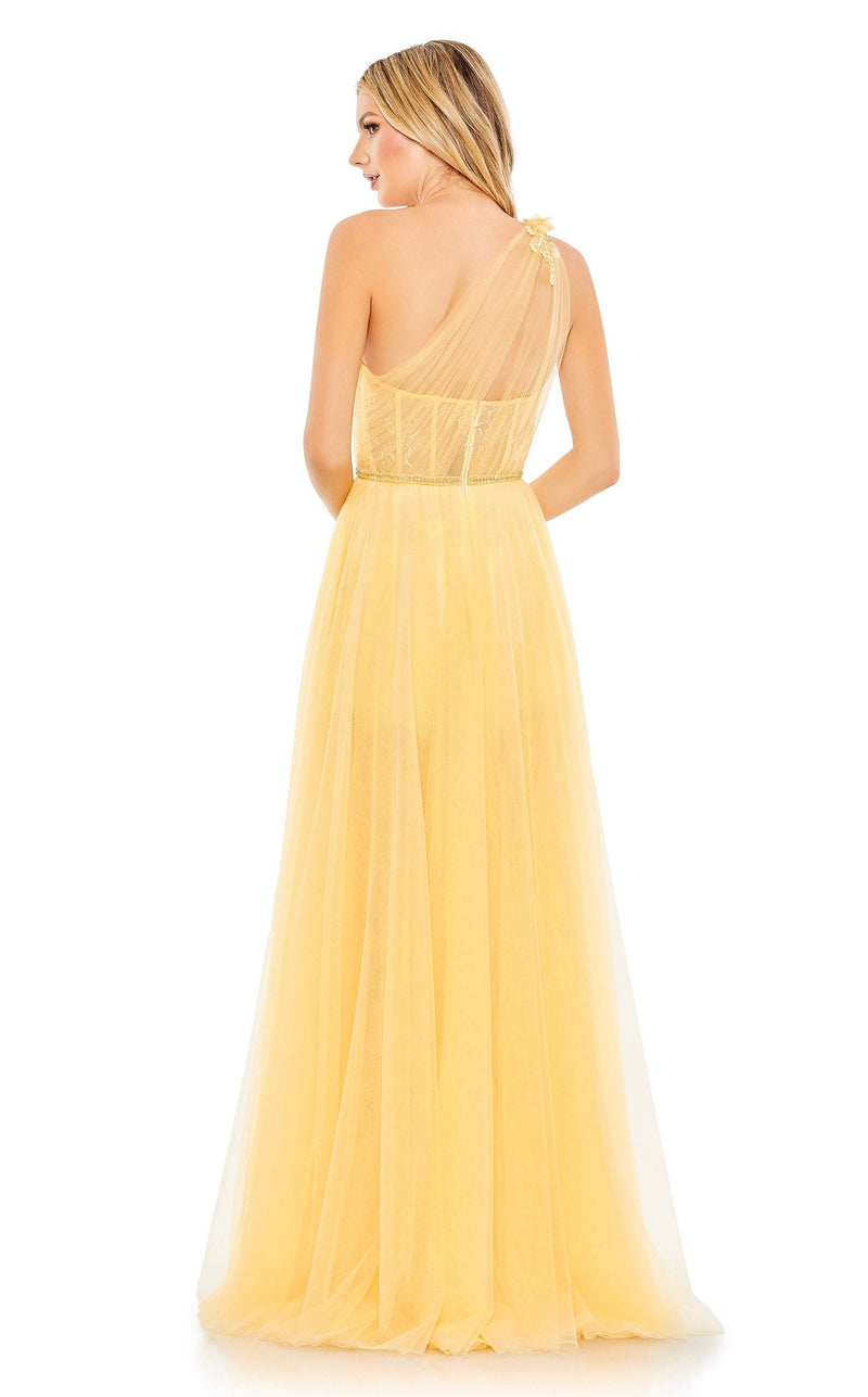 Mac Duggal 50661 Lemon