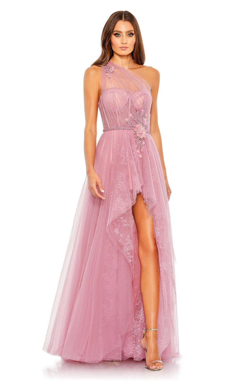 Mac Duggal 50661 Rose