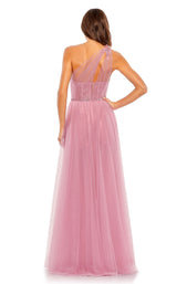 Mac Duggal 50661 Rose