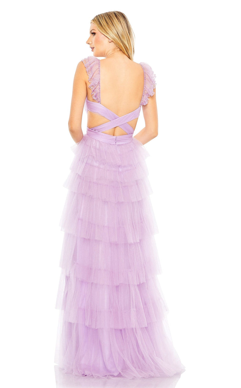 Mac Duggal 50670 Lilac