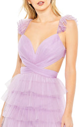 Mac Duggal 50670 Lilac