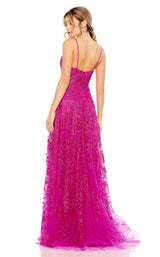 Mac Duggal 50683 Fuchsia