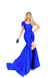 Tarik Ediz 50869 Royal Blue