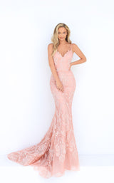 Tarik Ediz 50943 Powder Pink