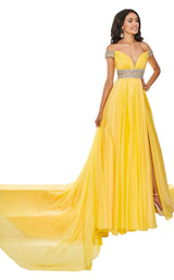 Rachel Allan 5105 Yellow