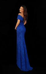 Tarik Ediz 51061 Royal Blue