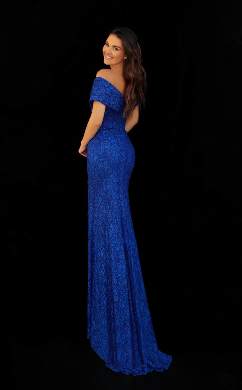 Tarik Ediz 51061 Royal Blue