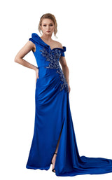 In Couture 5117 Royal-Blue