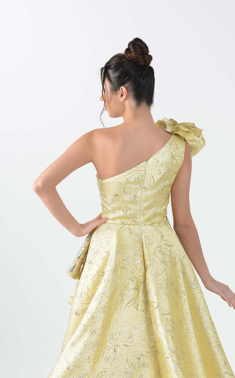 In Couture 5135 Yellow