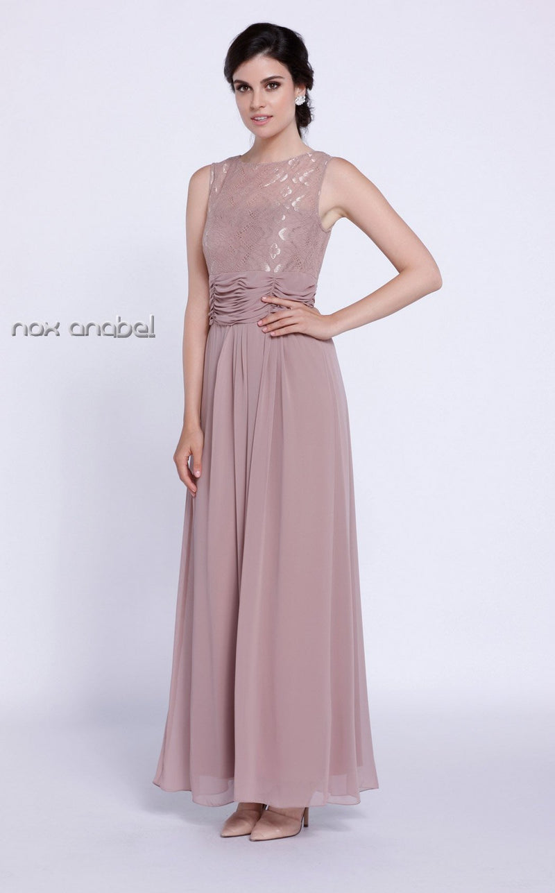 Nox Anabel 5136 Tan