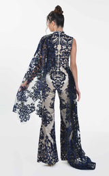 In Couture 5138 Champagne-Navy