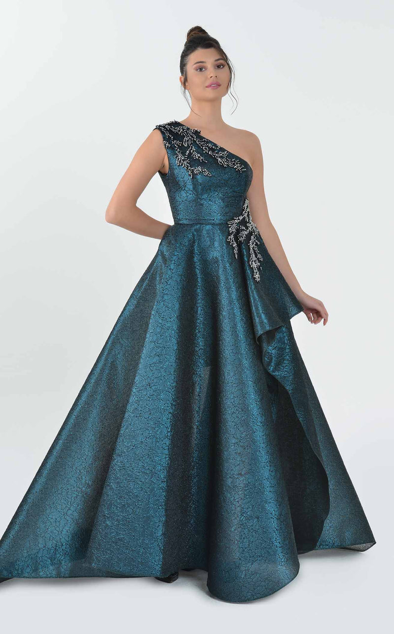 In Couture 5143 Dark Green