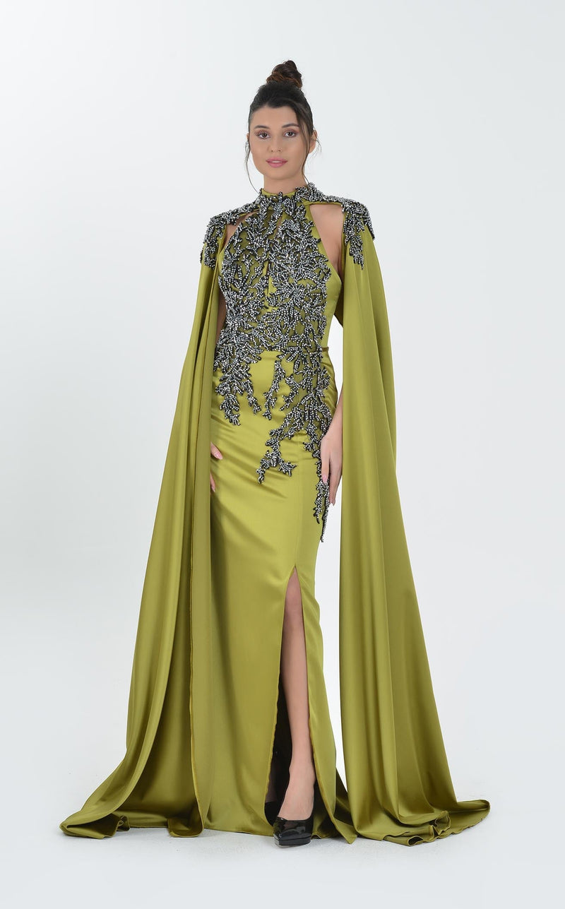 In Couture 5148 Bright-Green