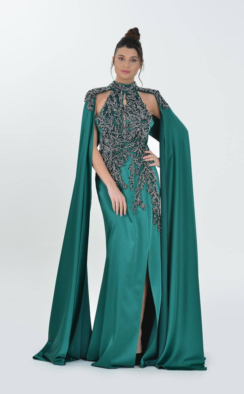 In Couture 5148 Dark Green