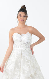 In Couture 5151 White