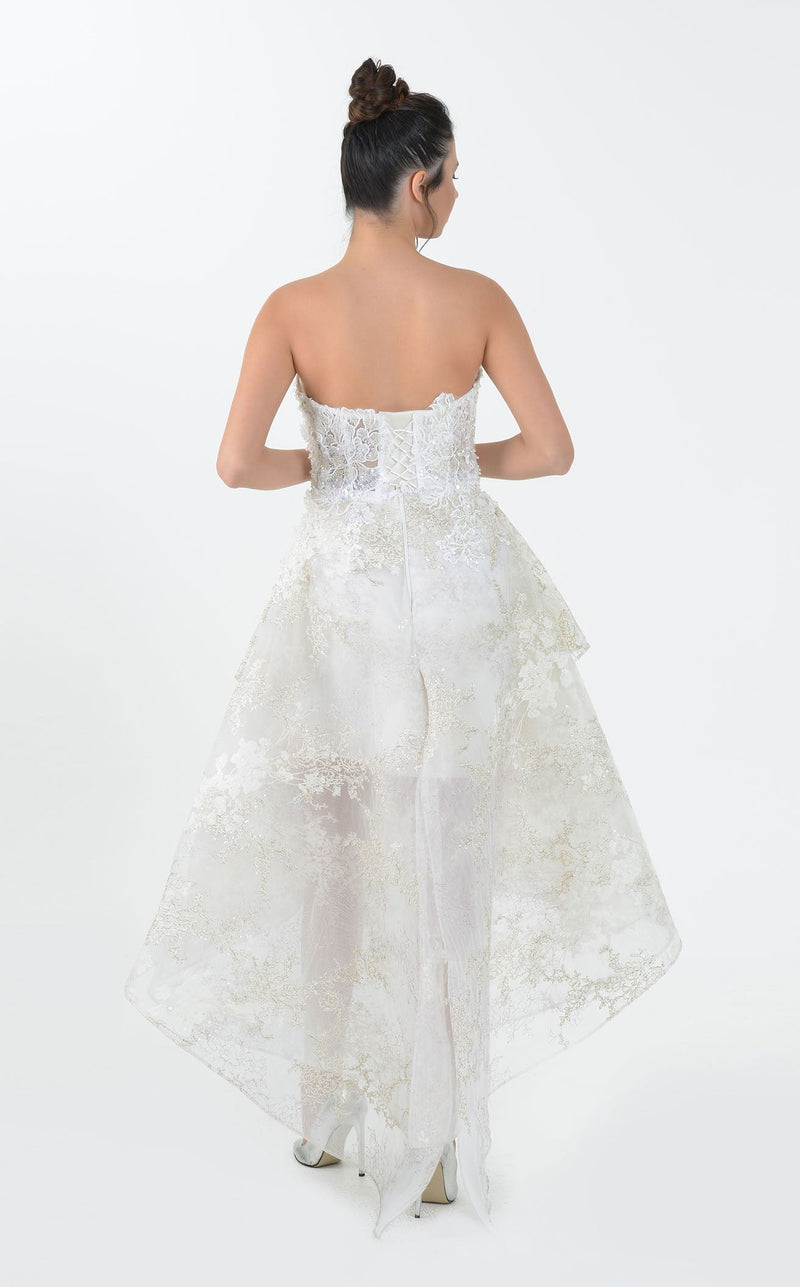 In Couture 5151 White