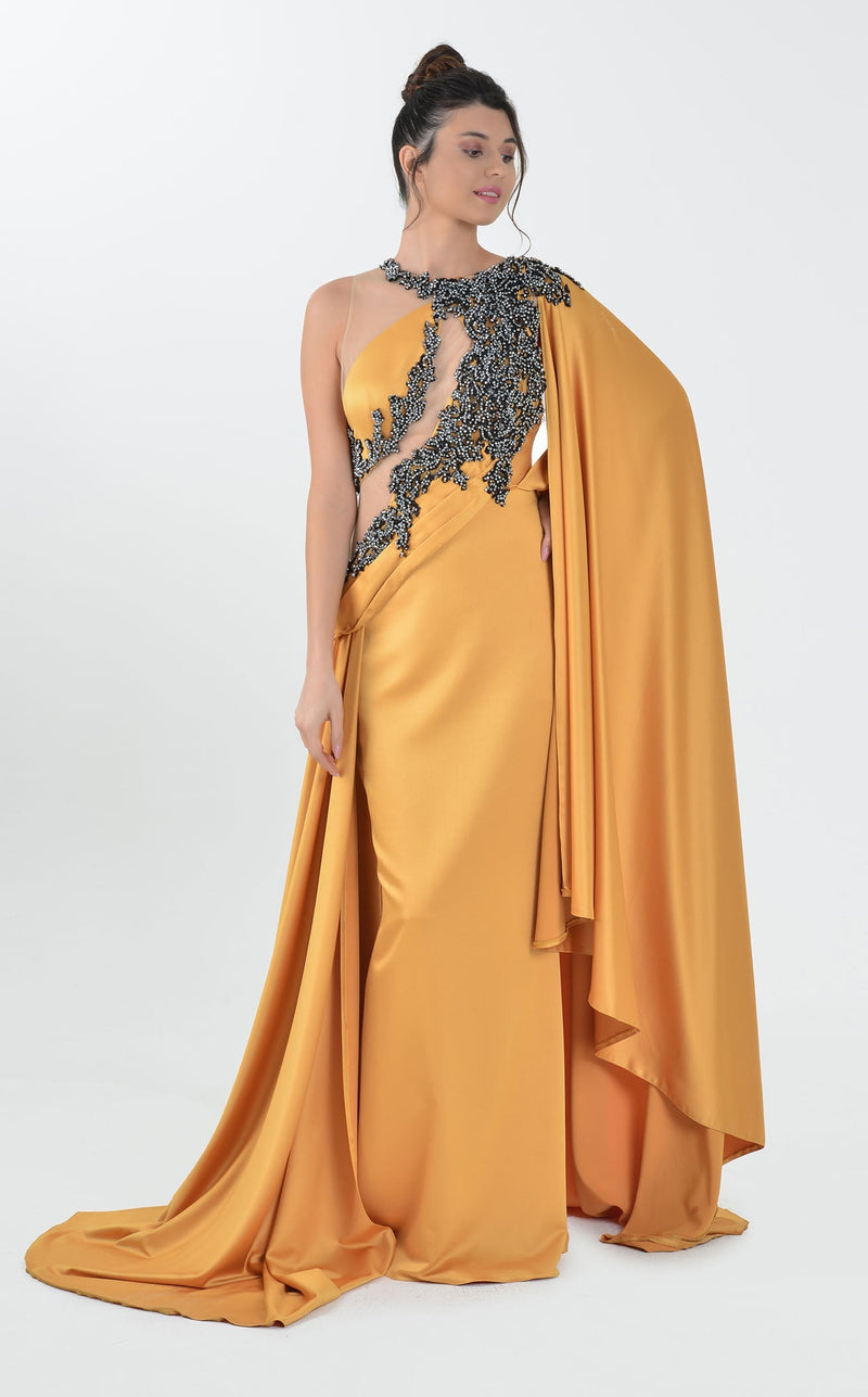 In Couture 5156 Yellow