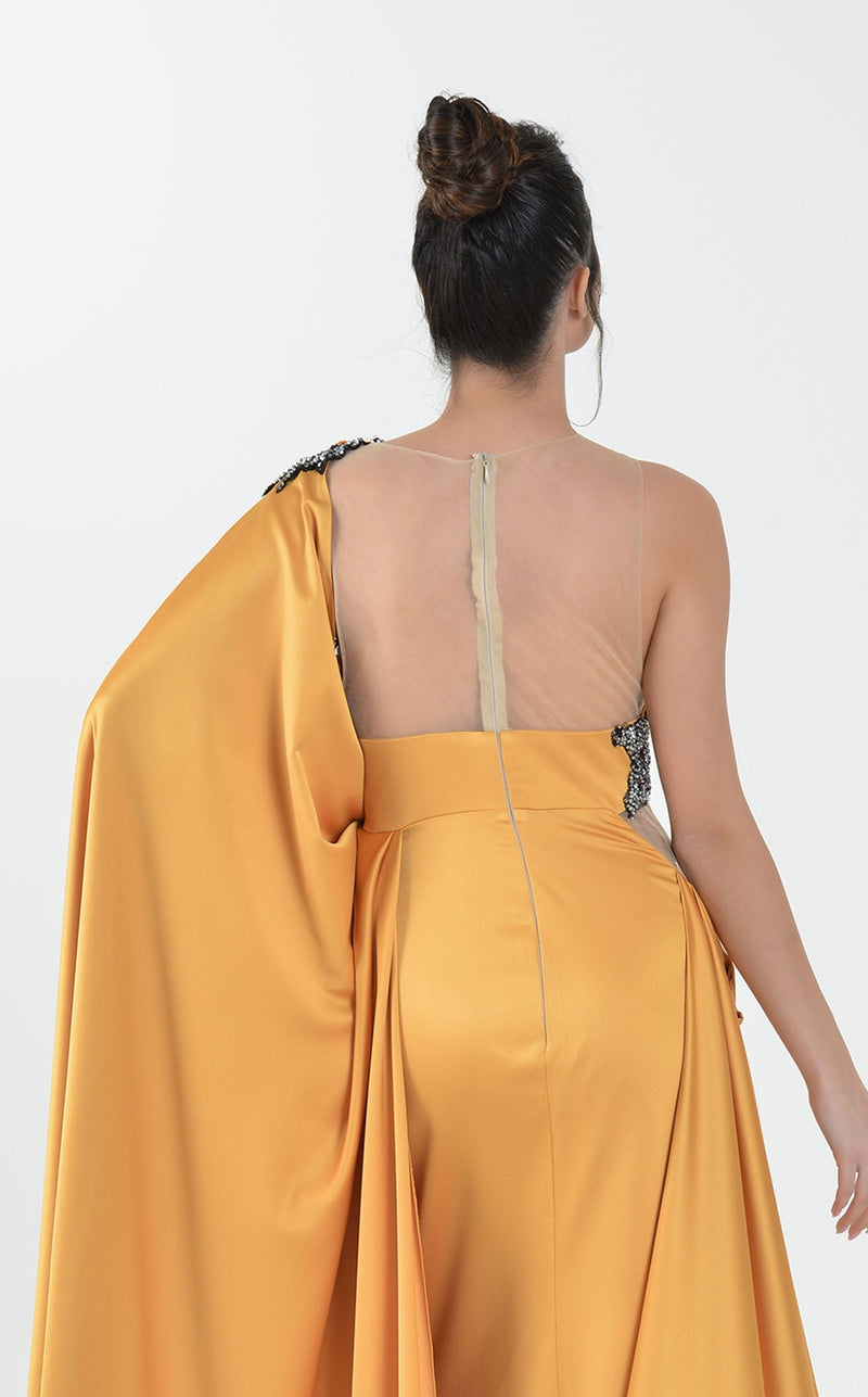 In Couture 5156 Yellow