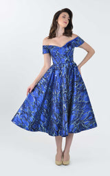 In Couture 5157 Blue