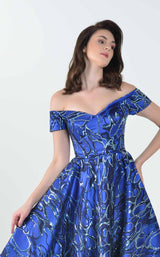 In Couture 5157 Blue