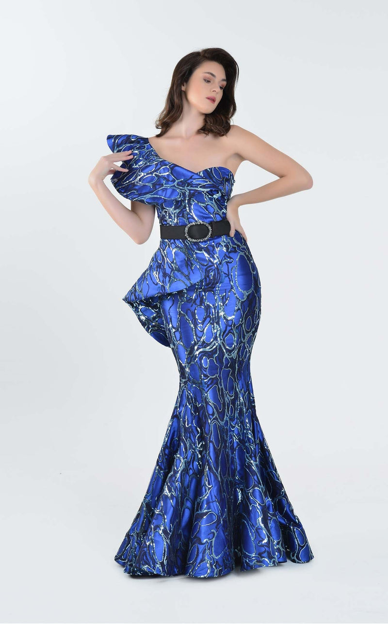 In Couture 5158 Blue