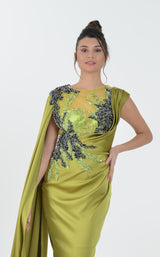 In Couture 5169 Green