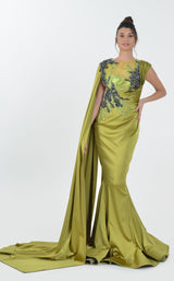 In Couture 5169 Green