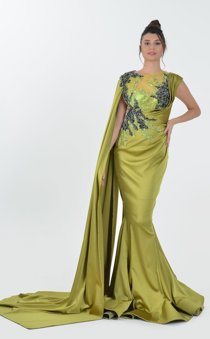 In Couture 5169 Green