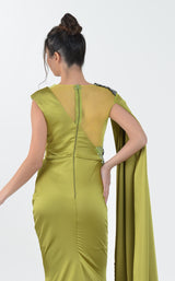 In Couture 5169 Green