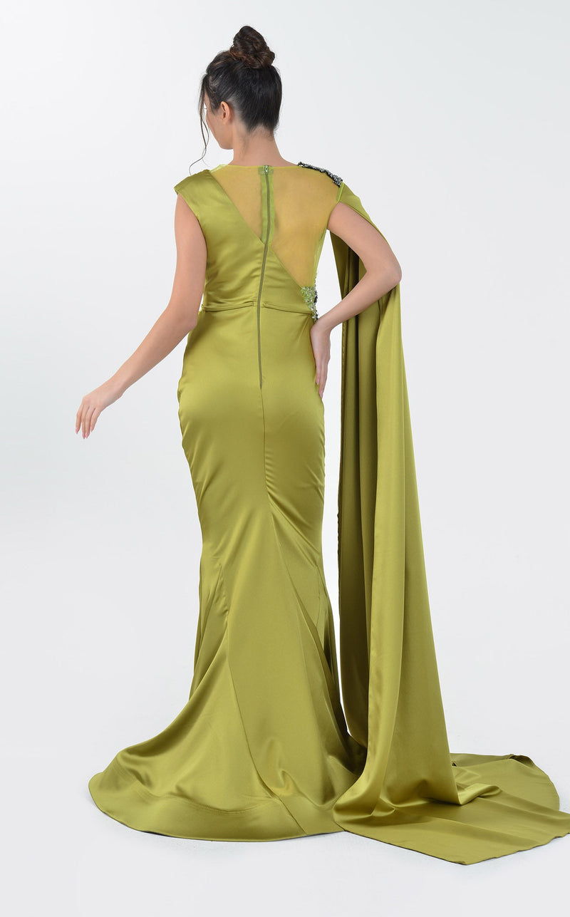 In Couture 5169 Green