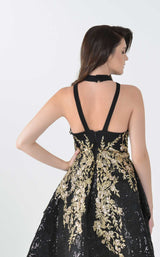 In Couture 5173 Black/Gold