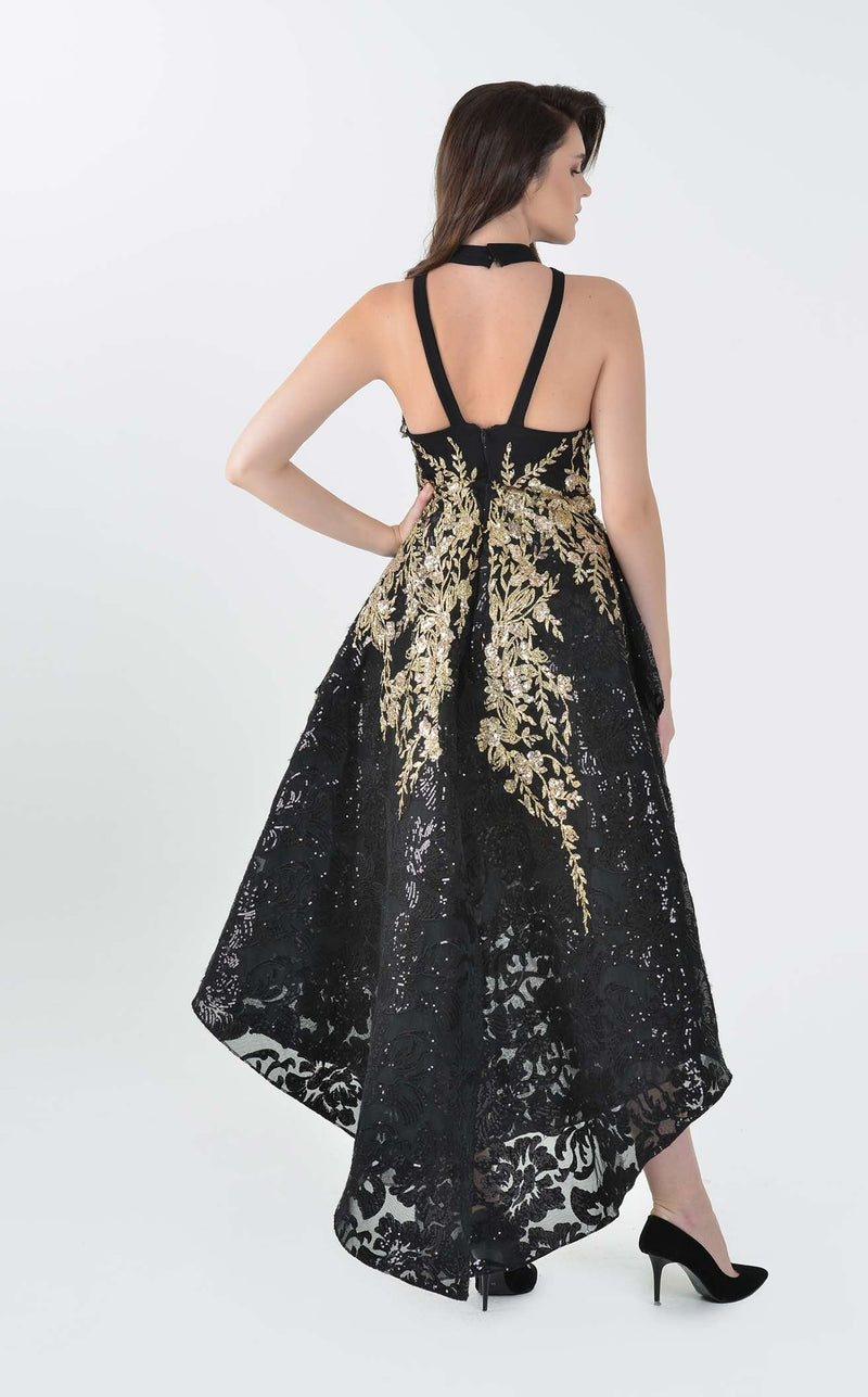 In Couture 5173 Black/Gold