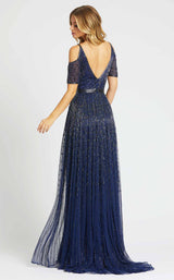 Mac Duggal 5175 Navy