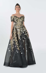 In Couture 5175 Black/Gold