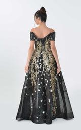 In Couture 5175 Black/Gold