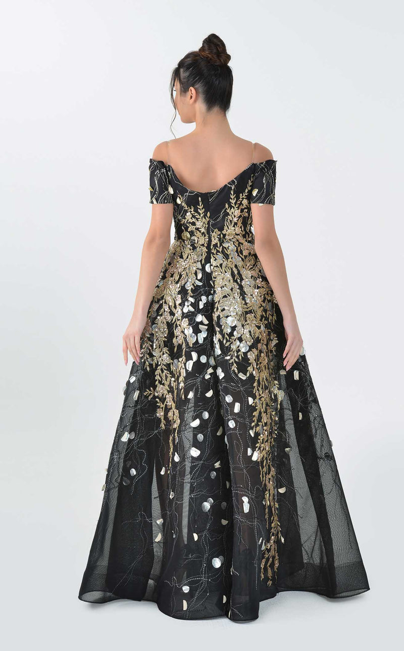 In Couture 5175 Black/Gold