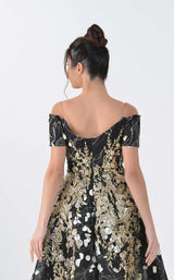 In Couture 5175 Black/Gold