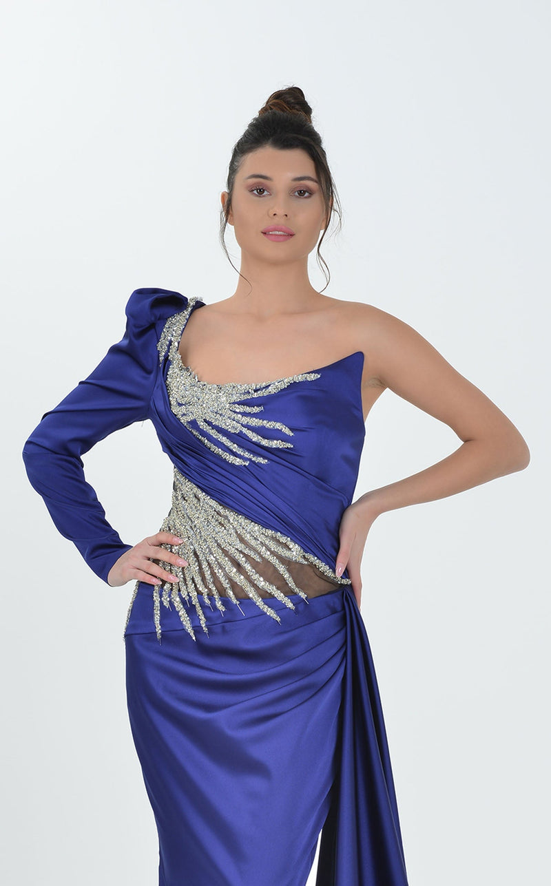 In Couture 5176 Dark Blue