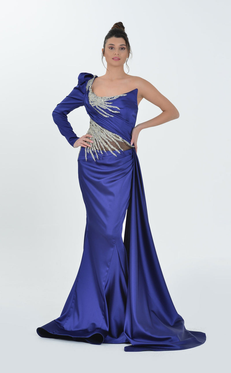 In Couture 5176 Dark Blue