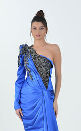 In Couture 5181 Dark Blue