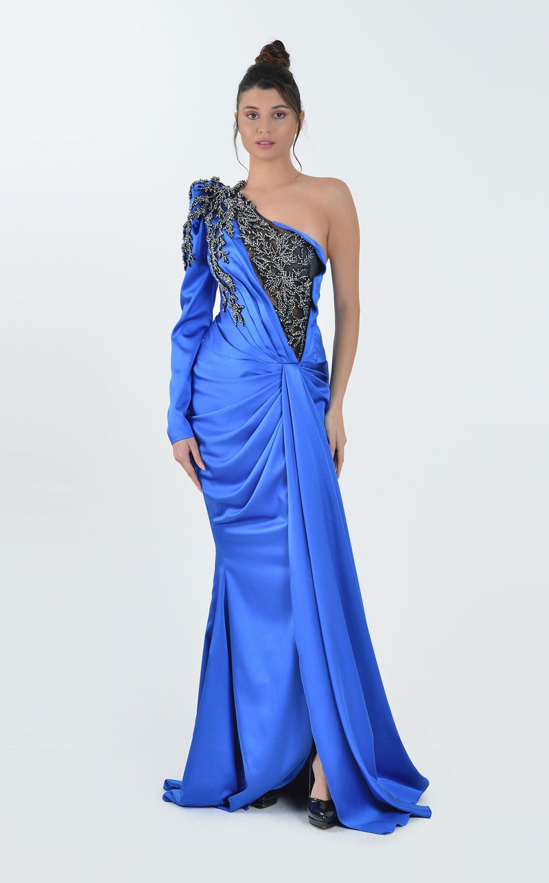 In Couture 5181 Dark Blue