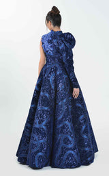 In Couture 5189 Navy/Royal