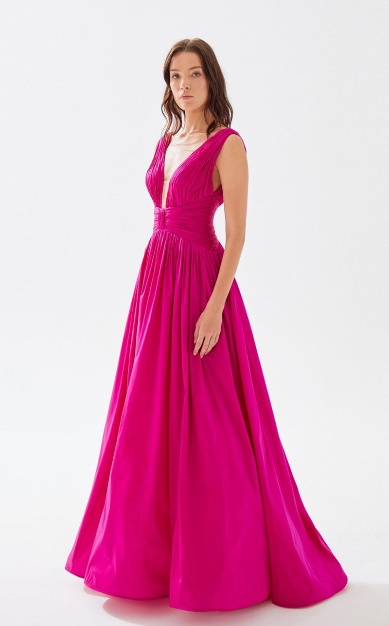 Tarik Ediz 52062 Fuchsia