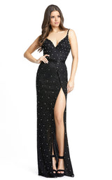 Mac Duggal 5211D Black