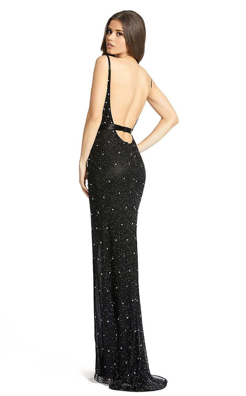 Mac Duggal 5211D Black